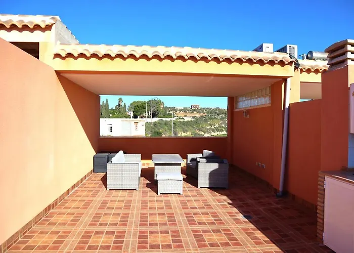 El Alamillo seaview Penthouse