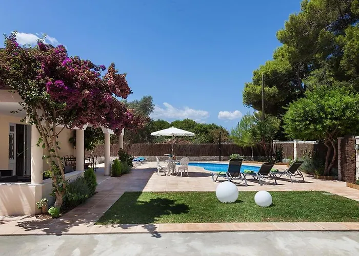 Villa Rosales