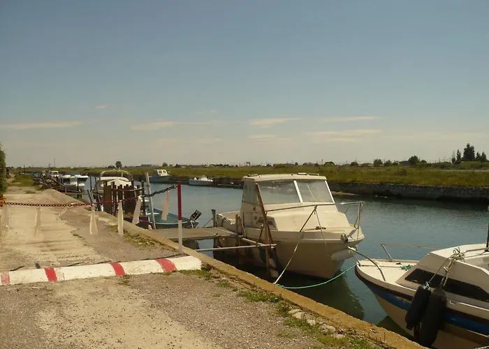 La petite maison au bord du canal T2 - 3étoiles -