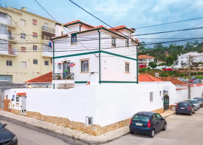 Casas da Bela - Bairro Típico na Nazaré
