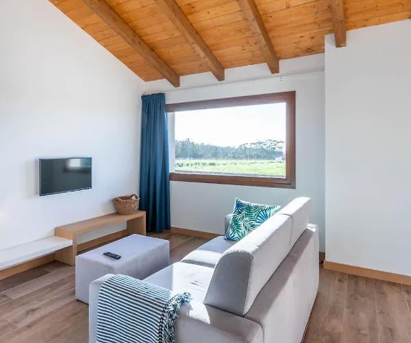 Las Riberas. Apartamentos Rurales