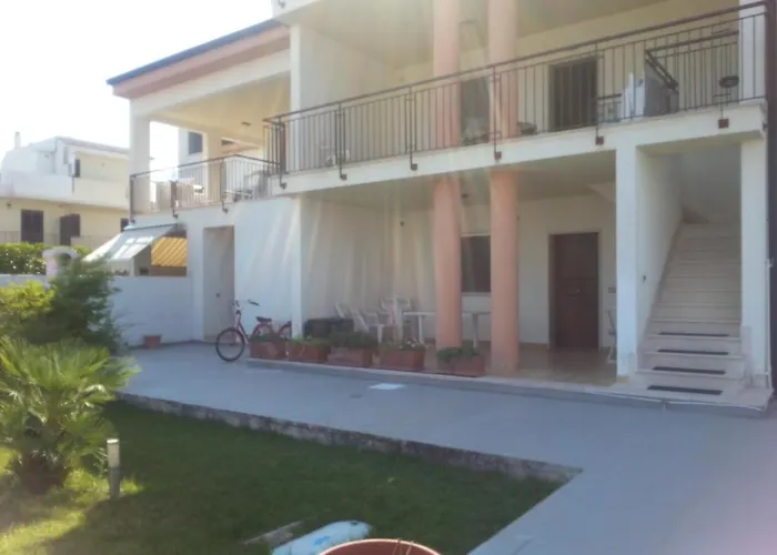 Lina Apartments C1