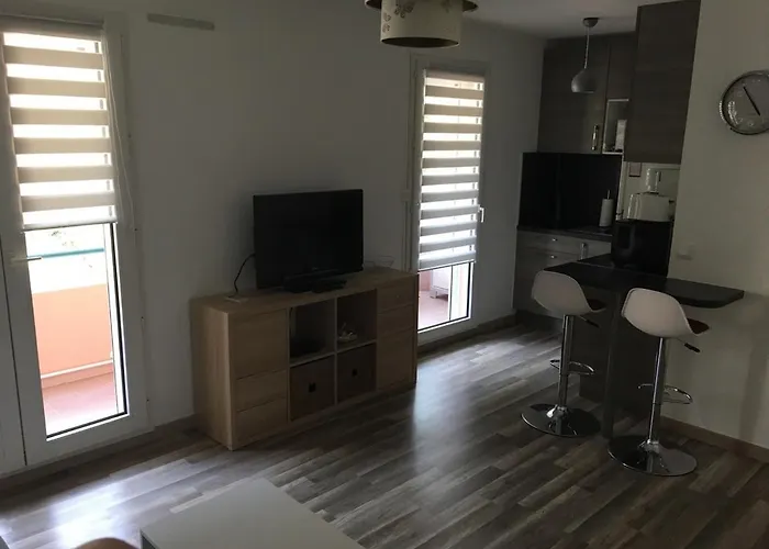Studio au cœur de Théoule
