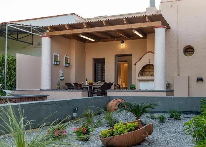 Kolymbia Memories House