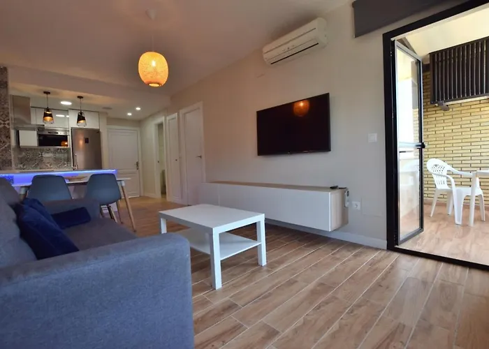 Apartamento Ronda IV