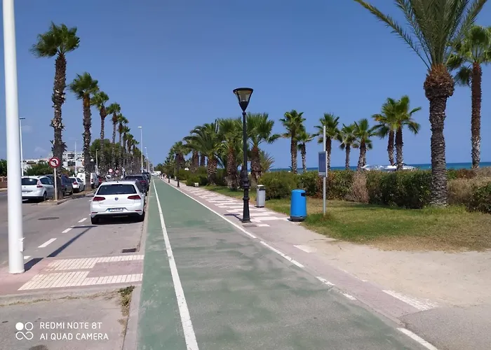 Casita en la Playa