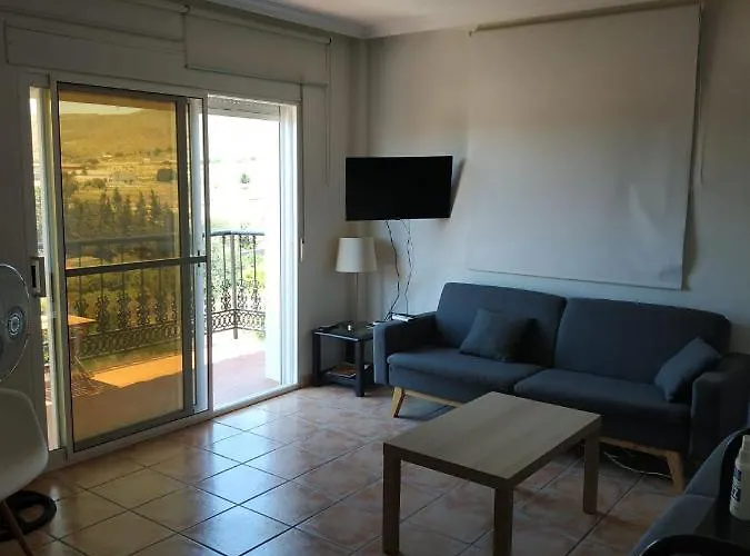 Apartamento Vistas Al Mar - Coveta Fuma
