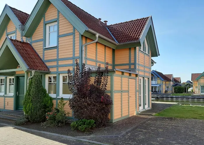 Ferienhaus ˋLichtblickˋ