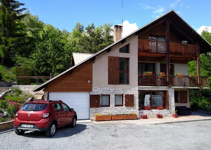 Bed and Breakfast Le Petit Randonneur à Briançon