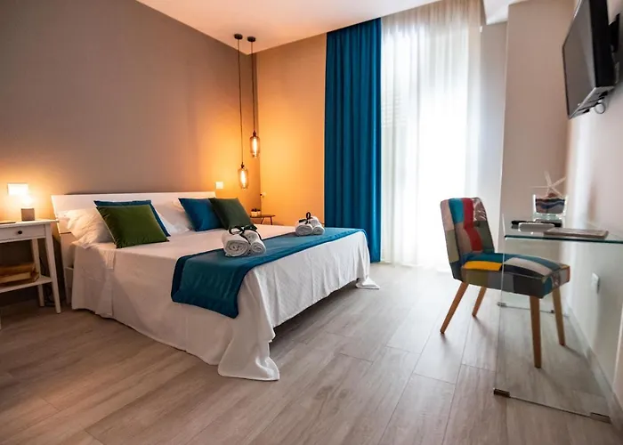 b&b Le Maioliche