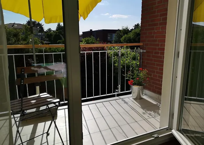 Ninas B&B - exklusiv für Frauen