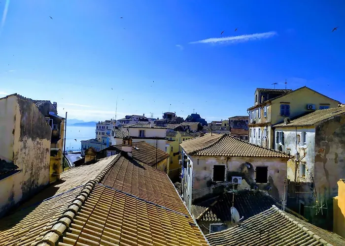 City Walls Sea View