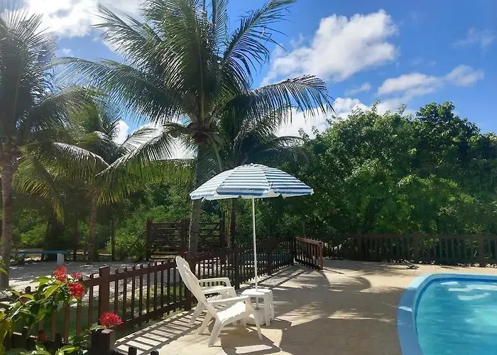 Village em Porto de Sauípe - Lazer e natureza