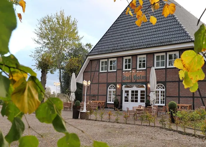 Hotel Hof Holm