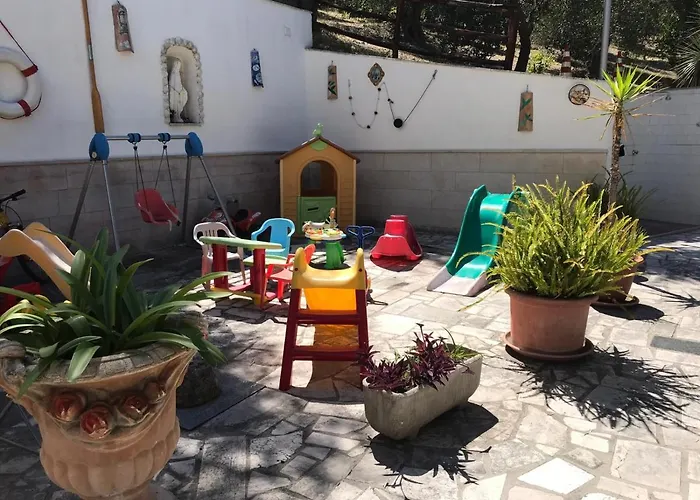Villa Pineta Vista Mare