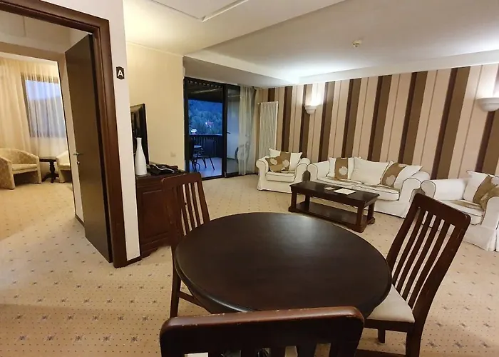 Apartament 2706 Alpin Resort, Etaj 7, Poiana Brasov