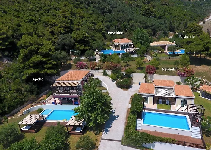 Corfu Resorts Apartments