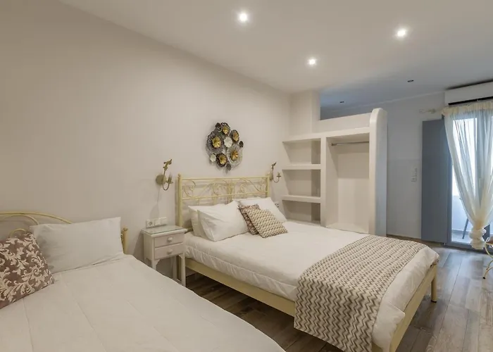 Naxos Enjoy Apartments