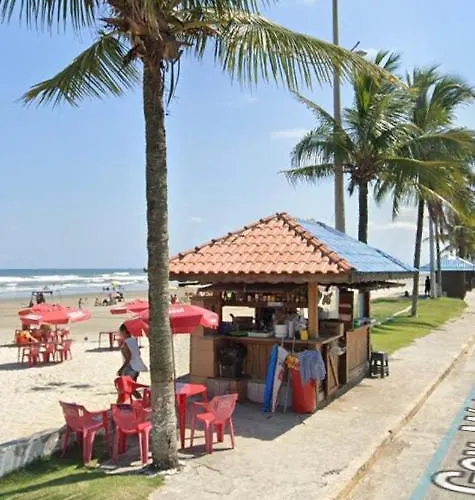 Casa inteira para temporada - Mongaguá