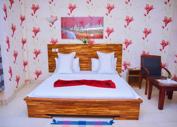 White Horse Hotel Cotonou
