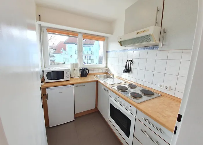 Gemütliche Wohnung in Langenargen