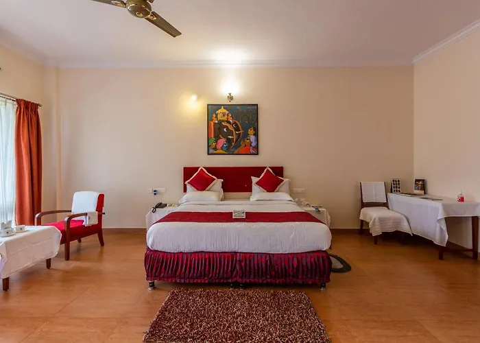 Kstdc Hotel Mayura Kauvery Krs