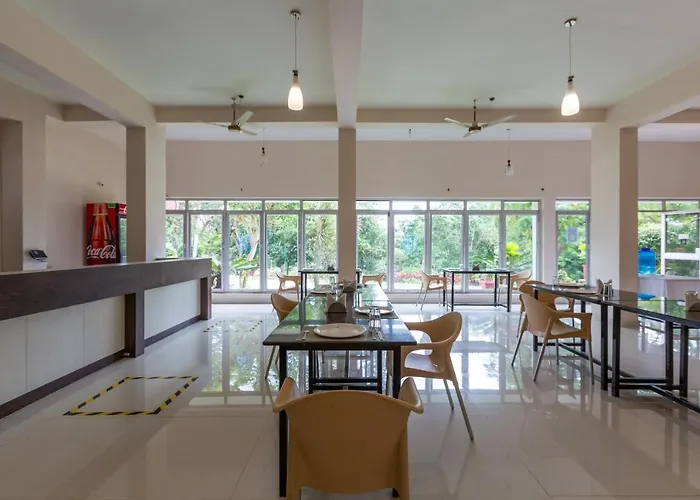 Kstdc Hotel Mayura Kauvery Krs
