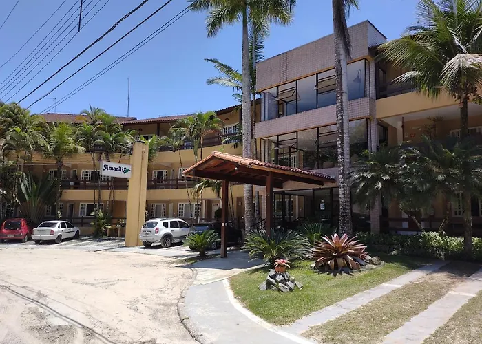 Riviera de São Lourenço - Flat Amarilis