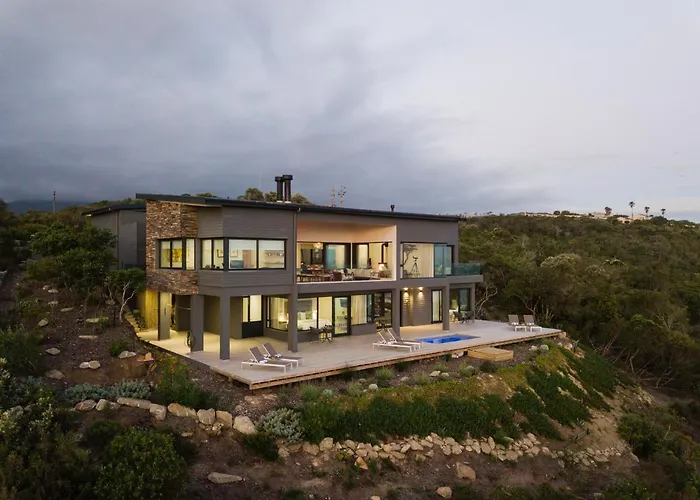 Kooboo Berry Ocean View, Self Catering Guesthouse