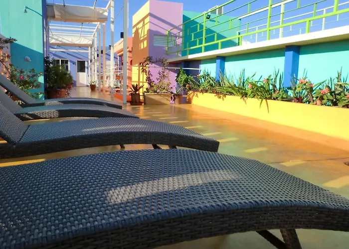 Hotel Arcoiris Tulum
