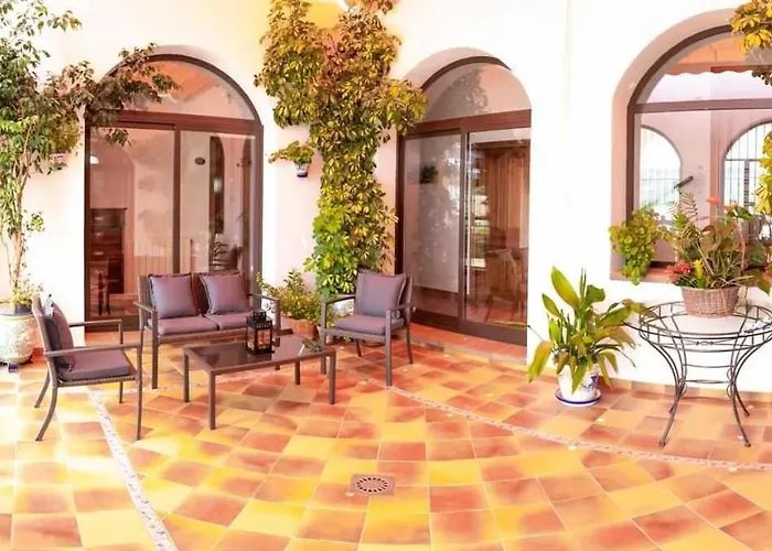 Casa Rural Don Lope en Priego de Córdoba