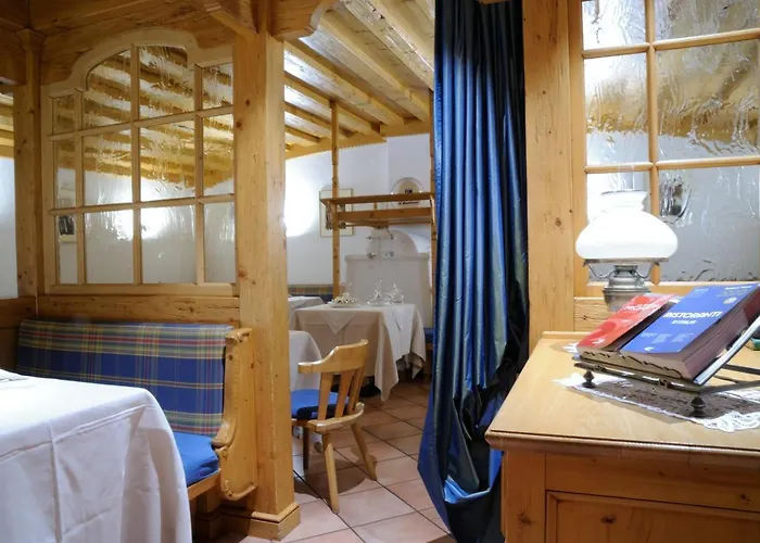 Sport Hotel Alpina