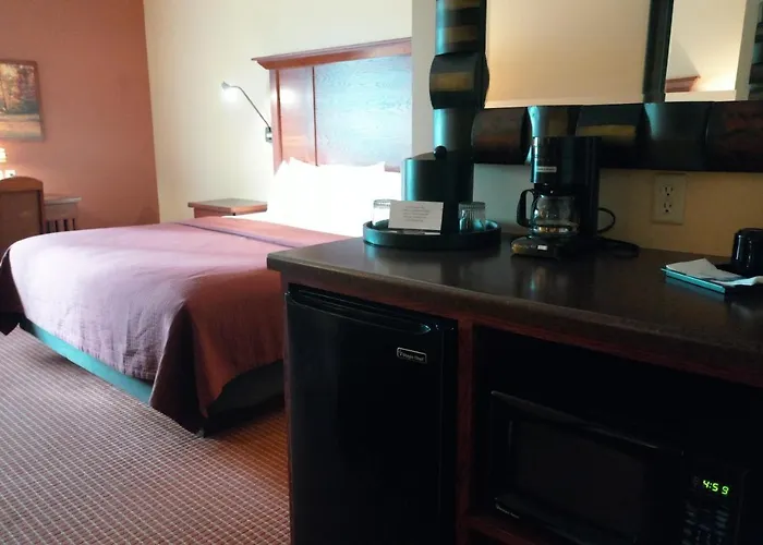 Timberlake Lodge