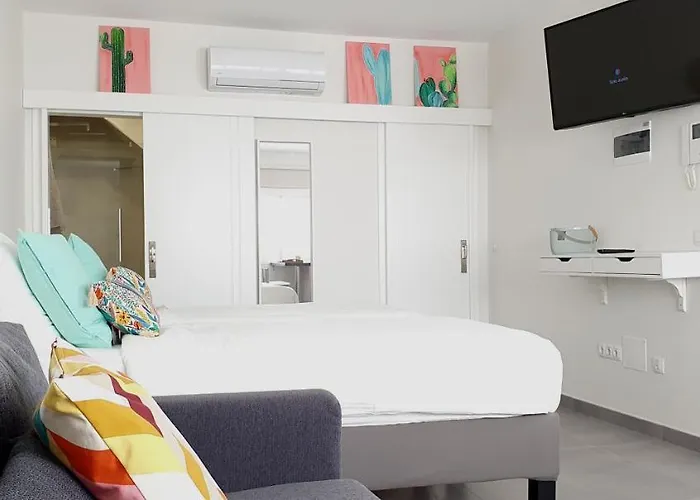 Hd Mogan Coral Apartments