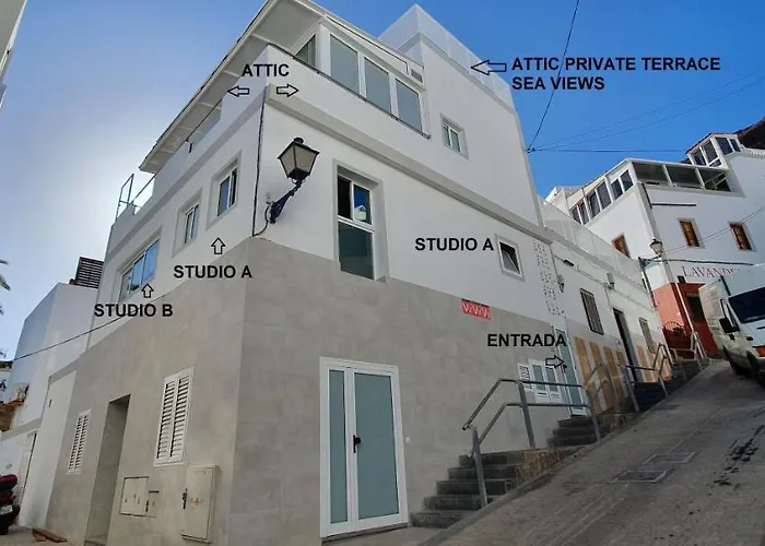 HD Mogán Coral Apartments
