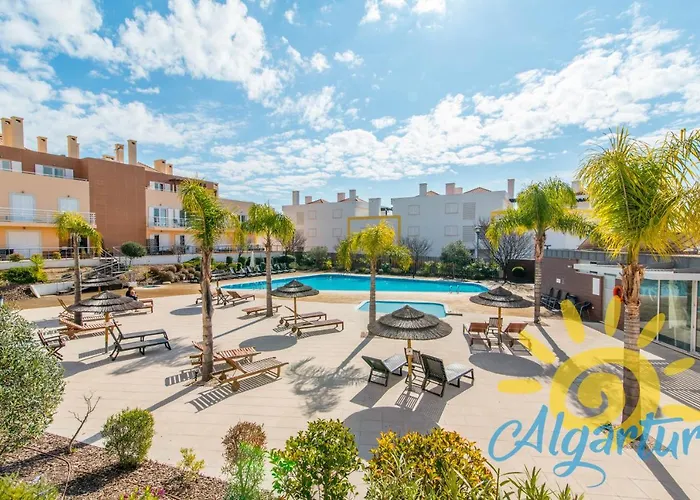Cabanas Gardens By Algartur