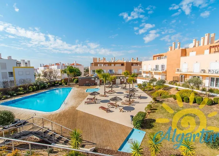 Cabanas Gardens By Algartur