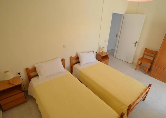 Panagiotis I & II Stds And Apts