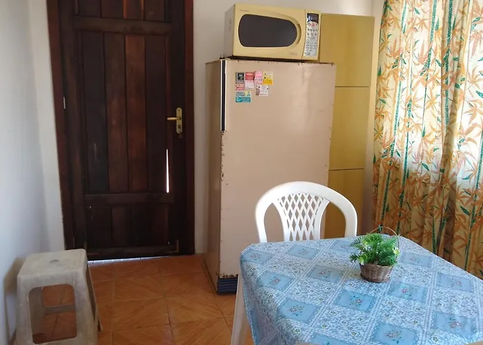 Apartamento para casal. Perto do mar