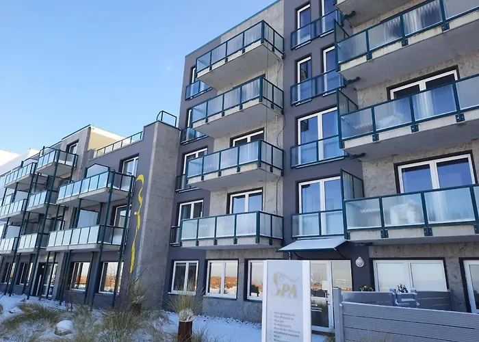 Beachhotel Cuxhaven (Adults Only)