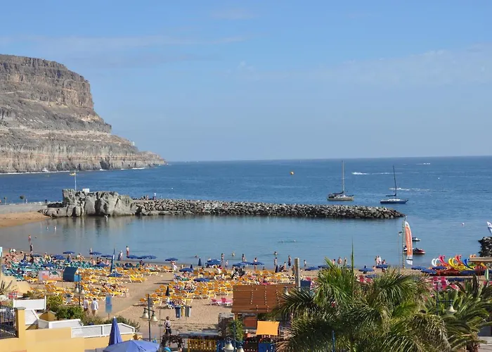 HD Mogán Coral Apartments