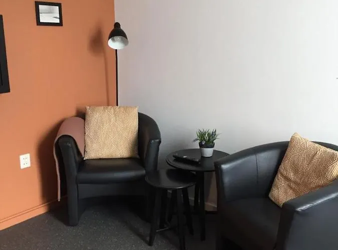 Studio met woonslaapkamer,keuken en badkamer Dreefje 5