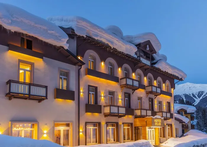 Hotel Pejo