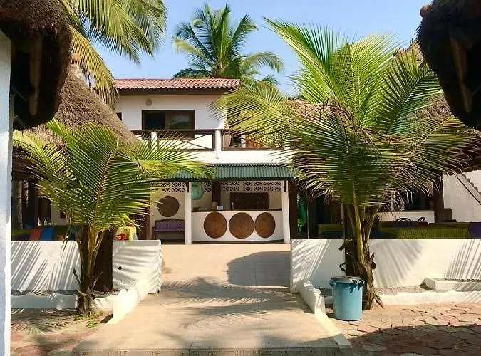 Boblin La Mer Hotel Restaurant Plage