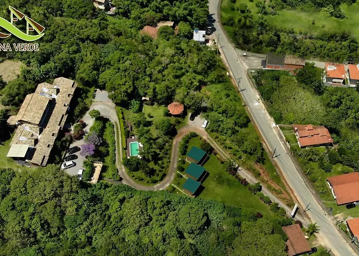 Pousada Colina Verde