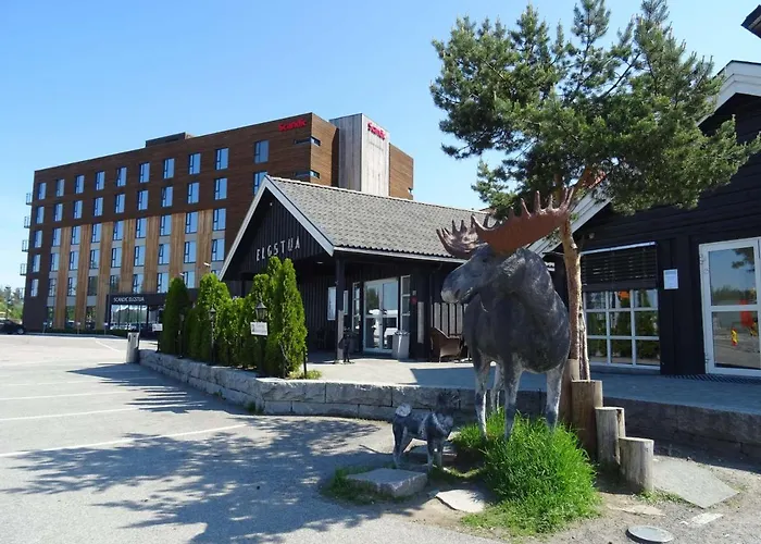 Thon Hotel Elgstua