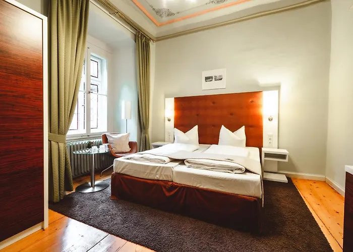 Romantik Hotel Schloss Hohenstein