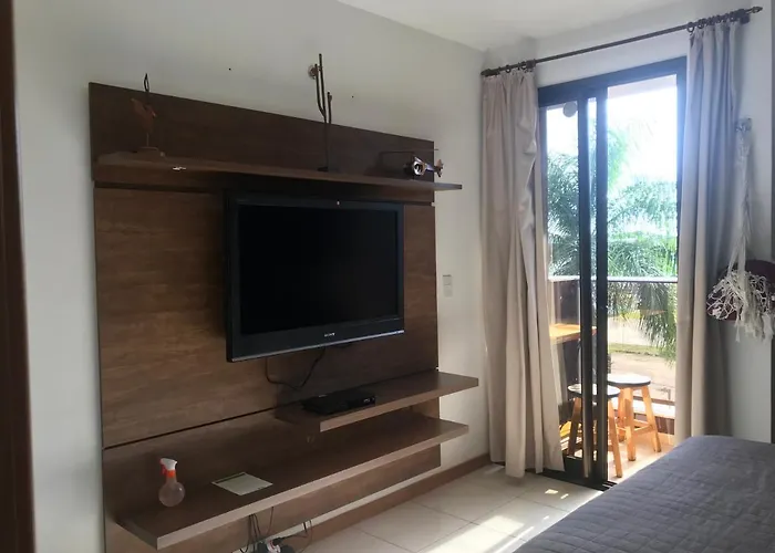Flat em Resort incrivel a 10 min da Esplanada, STF e PGR