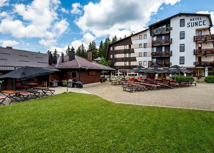 Hotel Sunce Vlasic