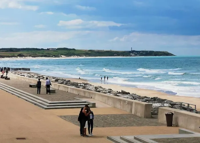 Gite de la Digue